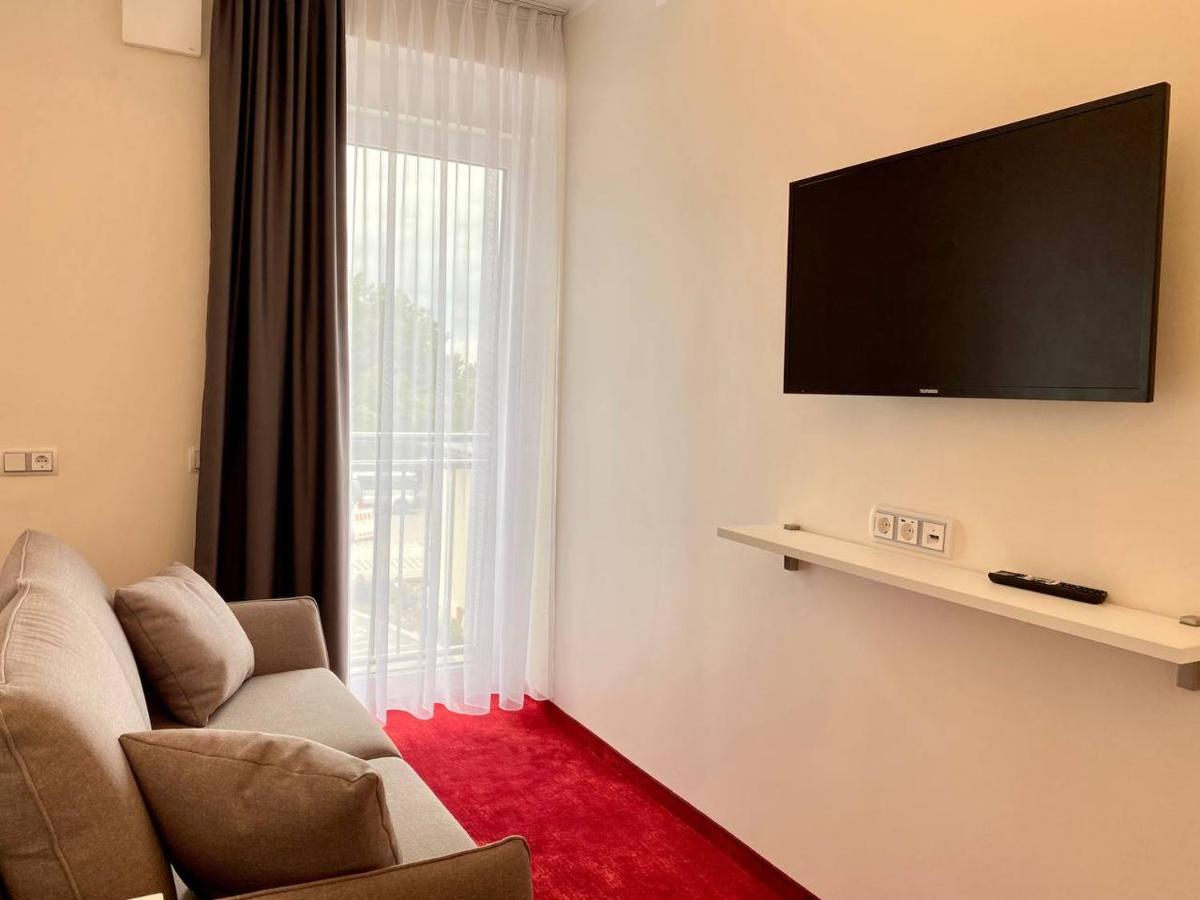 Hotel Am Waldkasino Erfurt Dış mekan fotoğraf