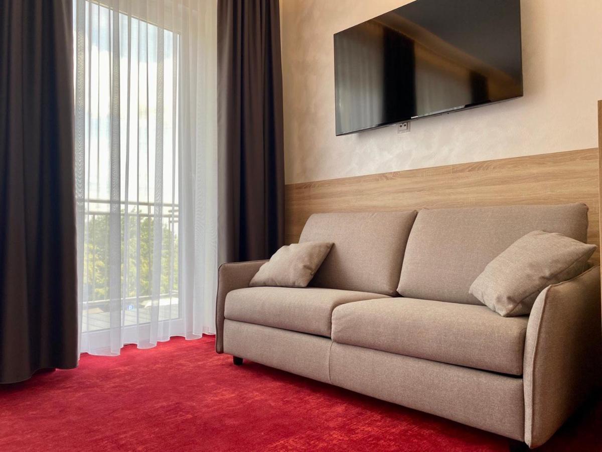 Hotel Am Waldkasino Erfurt Dış mekan fotoğraf